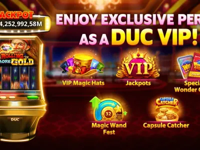Panel de Bonos y Promociones screenshot
